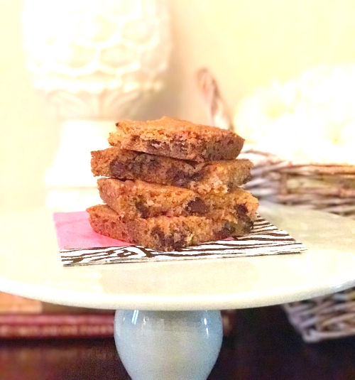 Texas Decor. Cookie Bars. Daily Life and y Mystery Books.