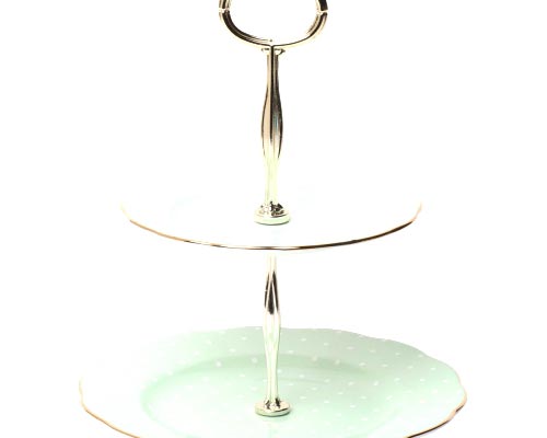 2 Tier Cake Stand. Wilton cake stands.