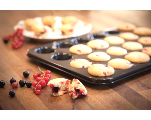 Tala Performance Mini Muffin Pan 24 Cup.