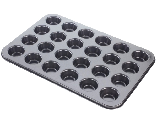 Calphalon Nonstick 24 Cup Mini Muffin Pan & Reviews.