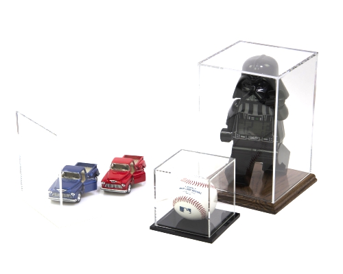 Acrylic Display Cases & Acrylic Display Boxes.