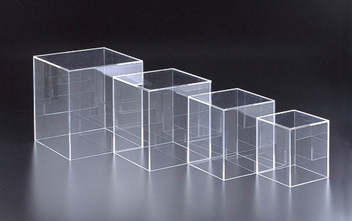 Acrylic Cube.