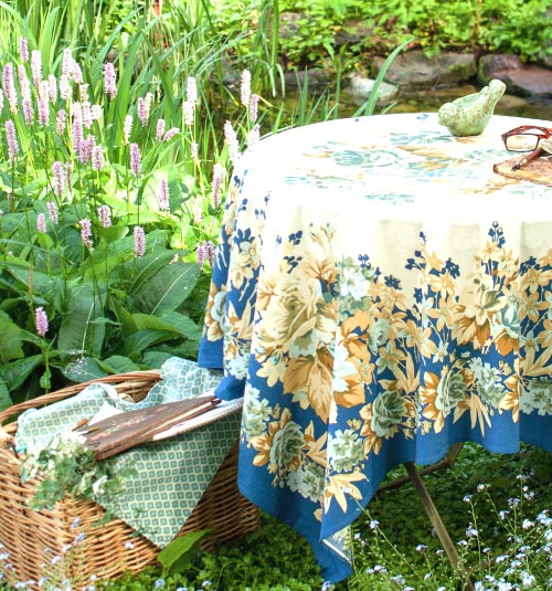 Claudette Tablecloth.
