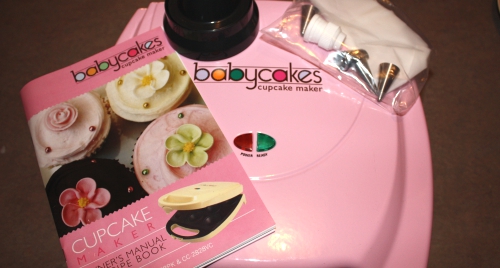 Babycakes Mini Cupcake r Review.