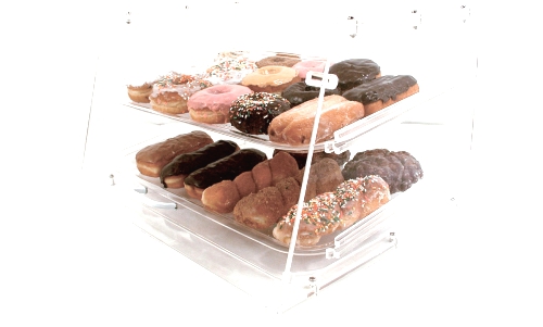 Update APB-2112FD Pastry Display Case w.