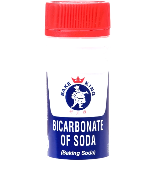 Bake King Bicarbonate of Soda.