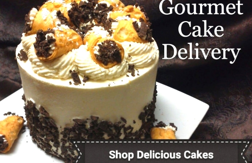 Cakes Delivered, Birthday Cake Online.