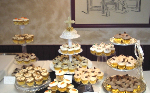 Cupcake Displays