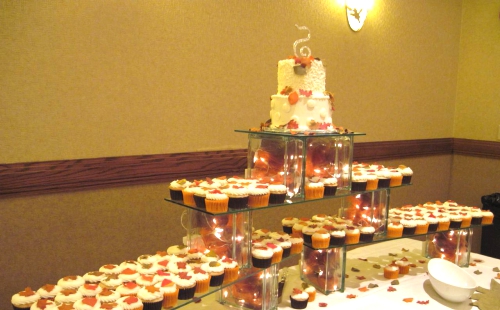 Cupcake Displays