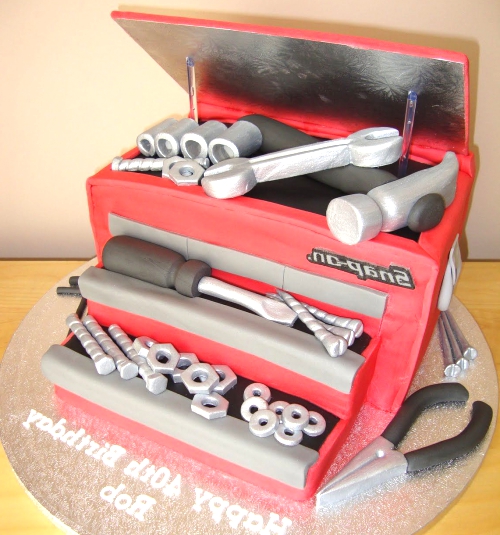 Cake Decorating Kit