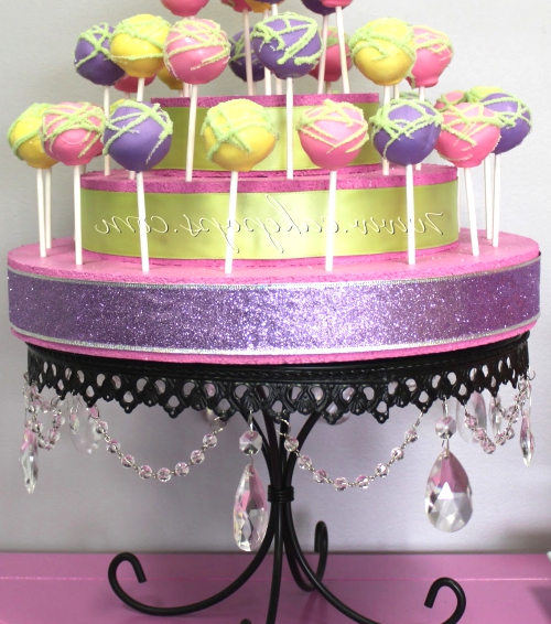 Cake Pop Stand