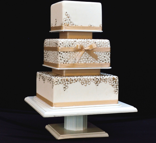 Wedding Cake Stand Rentals.