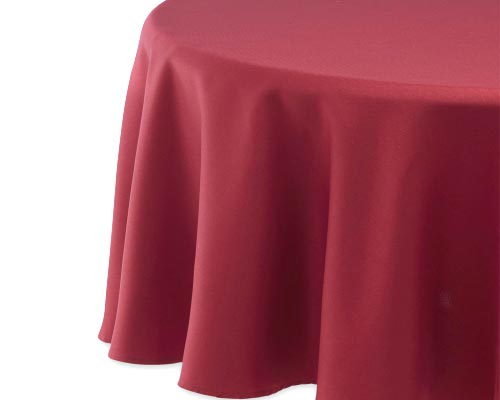 Astonishing Design Of 70 Round Tablecloth For Home Furniture.
