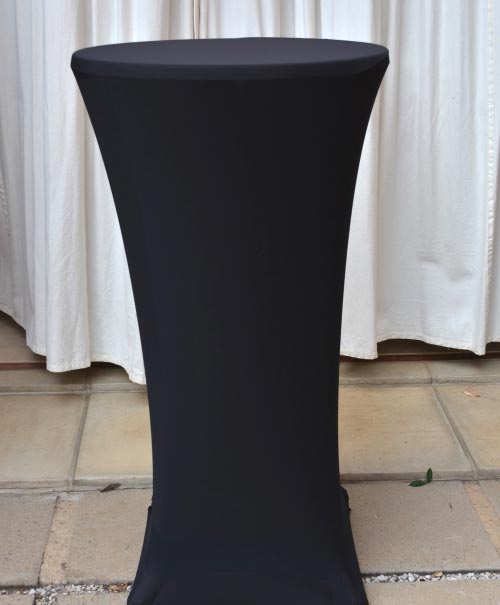 Tail Table Cloths tail tablecloth 90cm and 60cm.