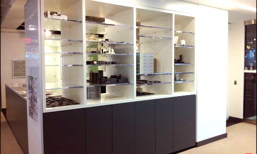 Commercial Display Cases WillsÃ«ns Architectural Millwork.