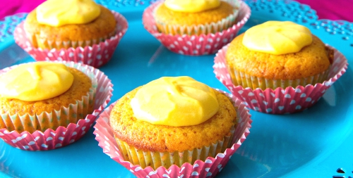 Mango Cupcakes and what would it have been had I failed.