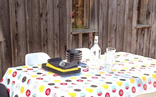 Tablecloths. Luxury Oval Elastic Tablecloth: Oval Elastic Tablecloth Best Of How to Sew A Fitted Tablecloth Tutorial On Craftsy.