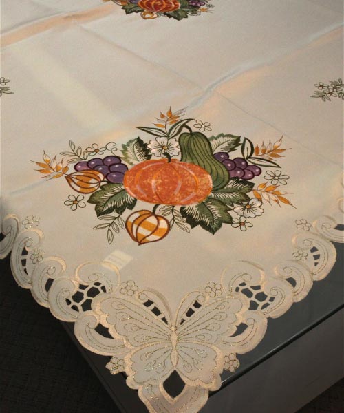 Sweet Southern Days. Fall and Christmas Tablecloths and More.