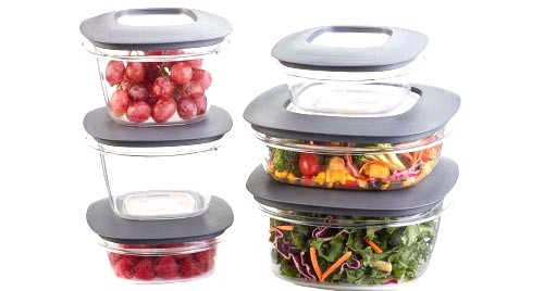 The Best Food-Storage Containers on , Tupperware.