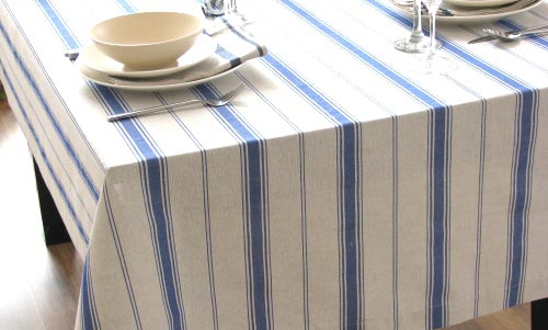 Linen Tablecloth.