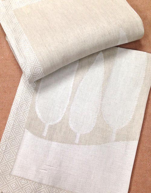 Jacquard Countryside Kitchen Towels italian bed bath and table linens.