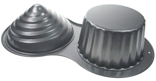 Eddingtons Giant Jumbo Cupcake Pan Tin Mould Non Stick.