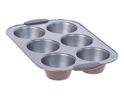 R Homeware Non-Stick Jumbo Muffin Pan.