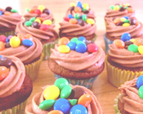 The Secluded Tea Party. Baking For A Children's Tea Party.