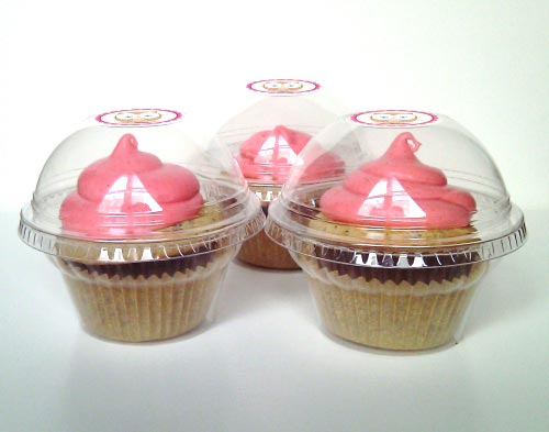 Clear Plastic Cupcake Containers Wholesale Small Boxes For Baked Goods Large Muffin Boxes Cupcake Dome Containers Cupcake Tupperware Container Plastic Cupcake Containers Cupcakes.