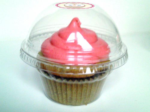 80 Cupcake Favor Holder Box Container Cup.