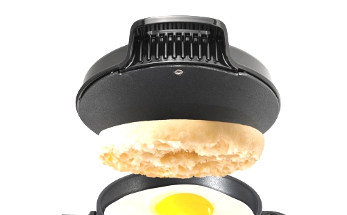 Hamilton Beach Breakfast Sandwich Maker Egg Muffin Kitchen