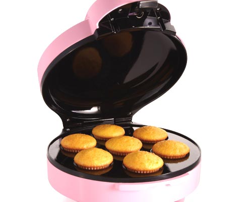 Sunbeam Muffin r. Sunbeam FPSBCM M901 Mini- Cupcake r.