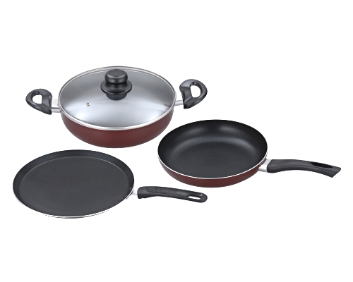 Non Stick Cookware Set LSP 1.