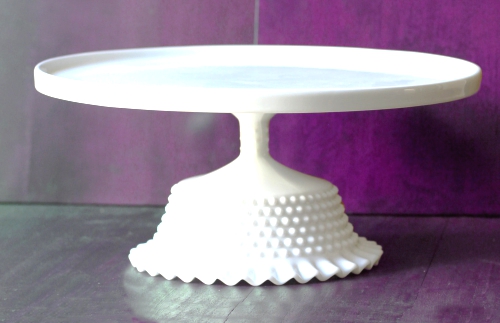 55 Ceramic Cake Plate. Gl Cake Stand Rock Bakehouse.