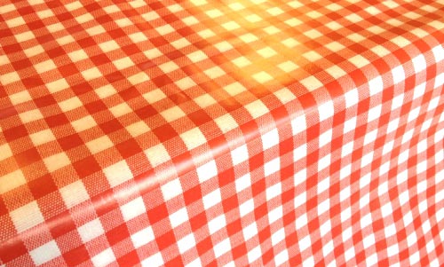 Pvc Tablecloth. Perfect for everyday use | Kitchenware