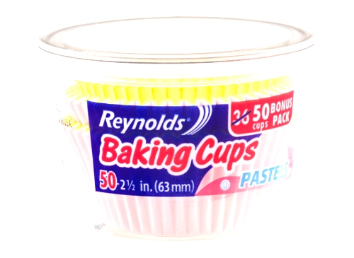 Reynolds Baking Cups. Reynolds Wrap Foil Baking Cups 32.