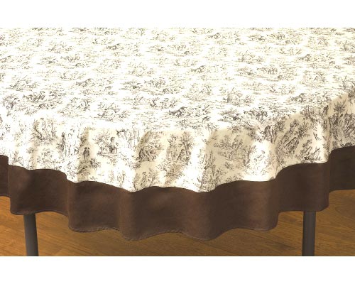 72 Inch Round Dining Table Cloth. Mahogany Round Table.