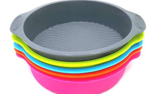 Silicone form for baking. FREE SHIPPING?