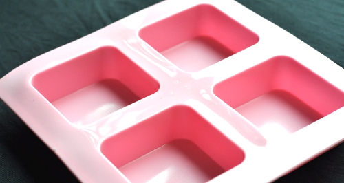 Flexible Silicone Silicon Soap Molds Cake Molds Chocolate.