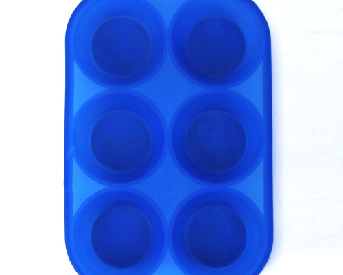 Silicone Cookie Molds.