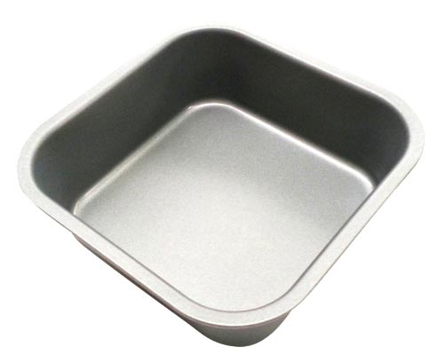 Non-Stick Square Cake Tin.