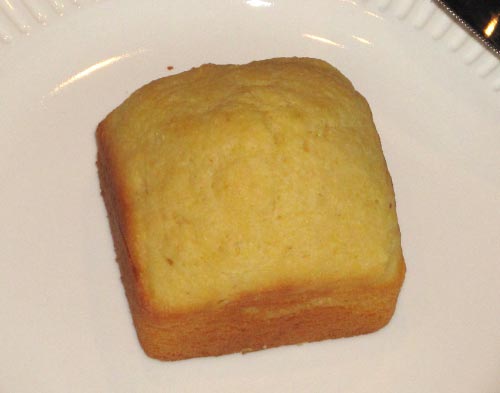 Square muffin pan.