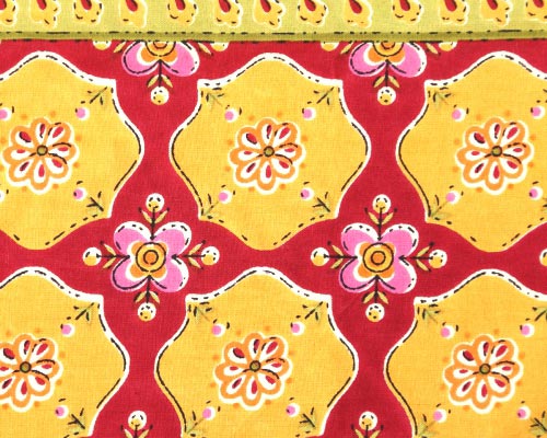 Mughal Summer Tablecloth.
