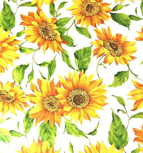 Sunflower Tablecloth Related Keywords.