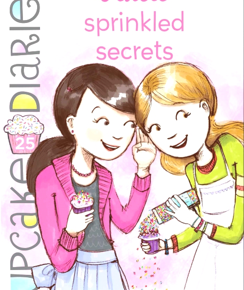 Katie Sprinkled Secrets.