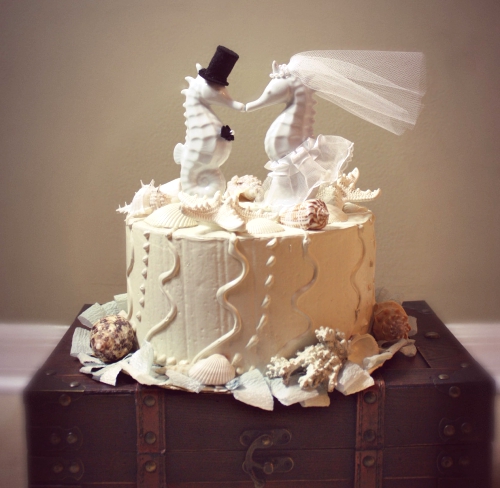 Wedding Cake Toppers.