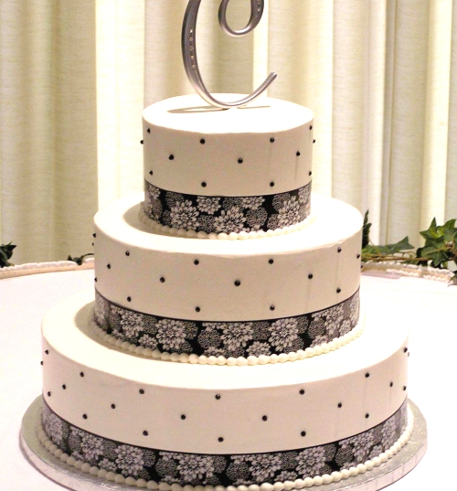 Wedding Cake Decorating Ideas.