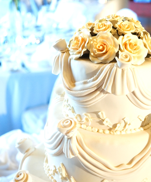 Wedding Cake Decorating Ideas.