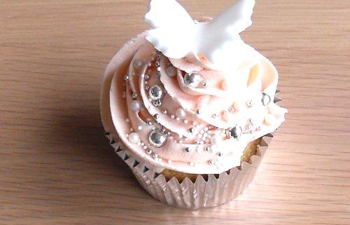 Rhea Sunshine Designs. Wedding Cupcake Ideas for Myranda.