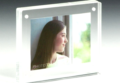 Counter Photograph Frame.
